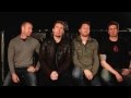 Nickelback Announces 2012 Tour!