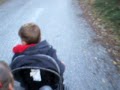 carriage run downhill 11 09
