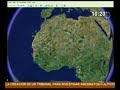 Entrevista en Telecinco Google Earth