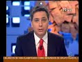 Entrevista en Telecinco Google Earth