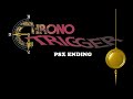 Chrono Trigger PSX Ending