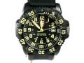 videos de Luminox 3055 EVO Navy Seal Watch Colormark Yellow