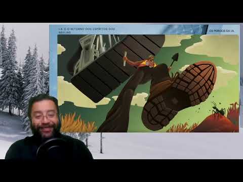 I.A. e o Retorno dos Espiritos dos Neflins (Ep. 2 – Os Perigos da I.A.)