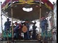 le kiosque de zic zazou sous la pluie