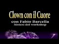 clown con il cuore