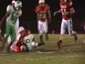 Wilby vs Watertown high school football