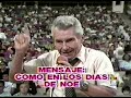 Yiye Avila - Como los días de Noé - Parte 1/3 - Predica