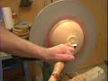 Wood Turning A Bowl : Wood Turning a Bowl: Finish Bottom