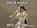 Grazie Ragazzi!Siamo tornati!JUVENTUS forever Grazie Ragazzi!Siamo tornati!JUVENTUS forever