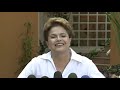 Entrevista coletiva de Dilma no dia 28 de agosto