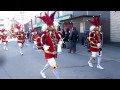 Aalst Carnaval 2011 - Bedesterd
