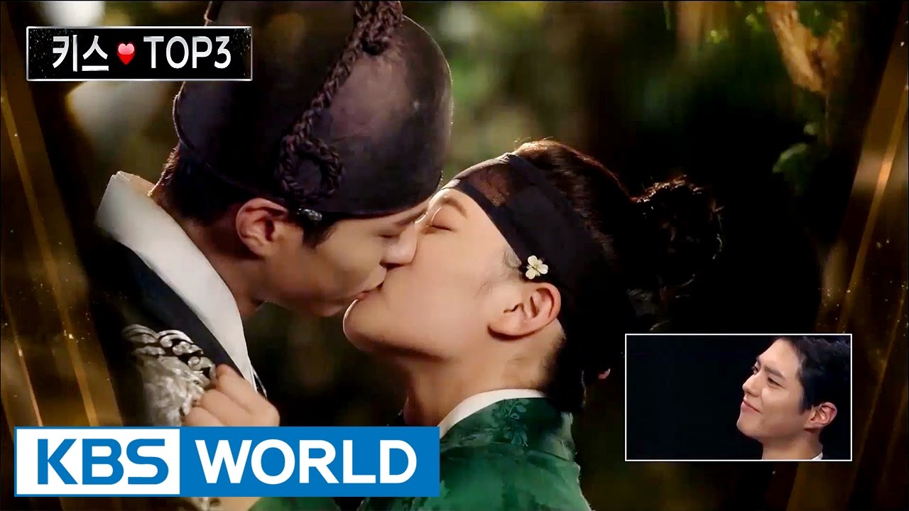 8 Best K-Drama Kisses Of 2022 That Would Make You Squeal