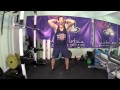 Conditioning Routine 1