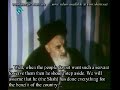 Video: Khomeini:" If ppl don’t want someone He should step aside" Eng Sub #IranElection #16Azar http://www.youtube.com/watch?v=1utvwQbx_KM