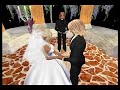 The Wedding of Silas and Telia (Second Life)