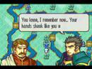 Fire Emblem - The sacred Stones: Support Gilliam - Moulder A Fire Emblem - The sacred Stones: Support Gilliam - Moulder A