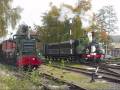 videos de Najaarsstoomdag 2008 in Haaksbergen