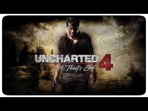 Uncharted 4 Pelicula Completa Español - Todas Las Cinematicas - 1080p - Game Movie