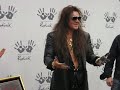 2 Yngwie Malmsteen Hollywood RockWalk Induction 10-13-08 2 Yngwie Malmsteen Hollywood RockWalk Induction 10-13-08