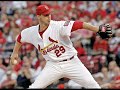 St Louis Cardinals tribute