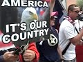 Part 1 of \"Chingo Nearly Gets Arrested at Rally\" Part 1 of \"Chingo Nearly Gets Arrested at Rally\"