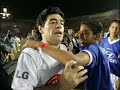 Maradona en Lima