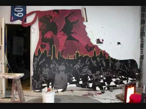 how to paint dr martens