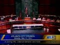 Save Drift Atlanta: City Council Meeting