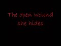 She don't want the world + Lyrics