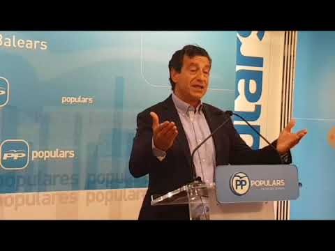Biel Company acusa al Govern d`esquerres de no fer cap inversió en depuració d`aigües
