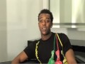Oritse of JLS talks about Young Voices