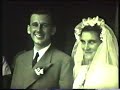 Trouwen in de Tropen in de Fifties