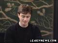 Daniel Radcliffe answers aol user questions-Funny
