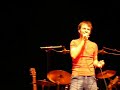 benoit doremus - beaupadre - th�atre de cachan le 13 mai 2008