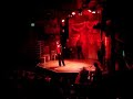 Krista's Embarrasing Song at PI Comedy