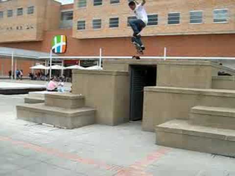 dcor bacio ollie