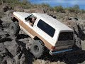 FOUR WHEEL TABLE MESA CHEVY BLAZER FOUR WHEEL TABLE MESA CHEVY BLAZER