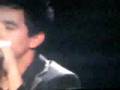 David Archuleta singing When You Say You Love Me in Indianapolis