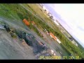 RC FPV Hawk Sky 1 Circuit In Paradise