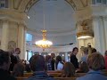  lestadiolaisuus siionin laulu siikkari sinkkari Hiljaisuutta Vapahtaja Helsingin tuomiokirkko rauhanyhdistys ry