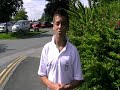 Tom Daley - Team Visa UK July 2008 Tom Daley - Team Visa UK July 2008