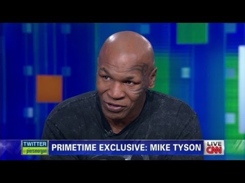 mike tyson