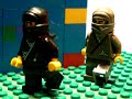 lego music video: Hork�?e Sl�?e - Obesil sa mu brat