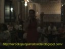 2º Clasificado 1er Concurso KARAOKE JAIMA