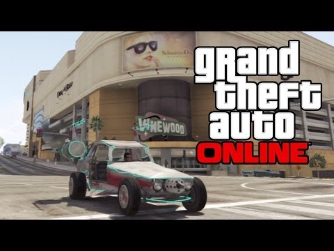 how to get more car space in gta v
