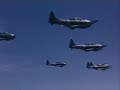 Battle Of Midway - WWII in colour