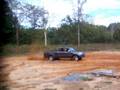 tundra cuttin doughnuts