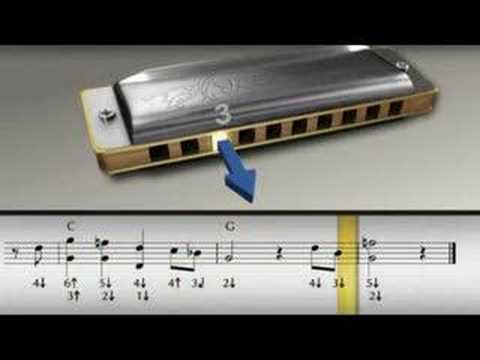 Mundharmonika spielen - Mein schönstes Hobby - Trailer