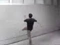 wall flip