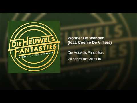 Wonder Bo Wonder (feat. Coenie De Villiers)